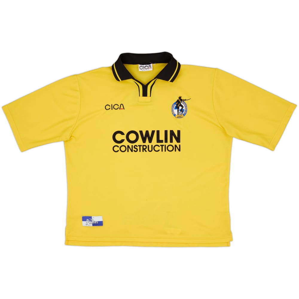 1998-99 Bristol Rovers Away Shirt - 7/10 - (L)