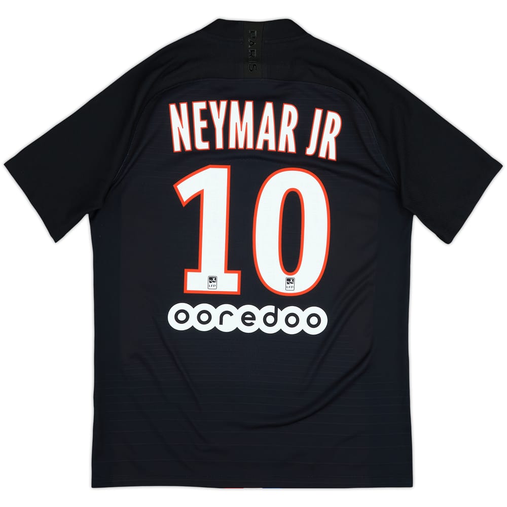 2019-20 Paris Saint-Germain Authentic Fourth Shirt Neymar Jr #10 - 7/10 - (M)