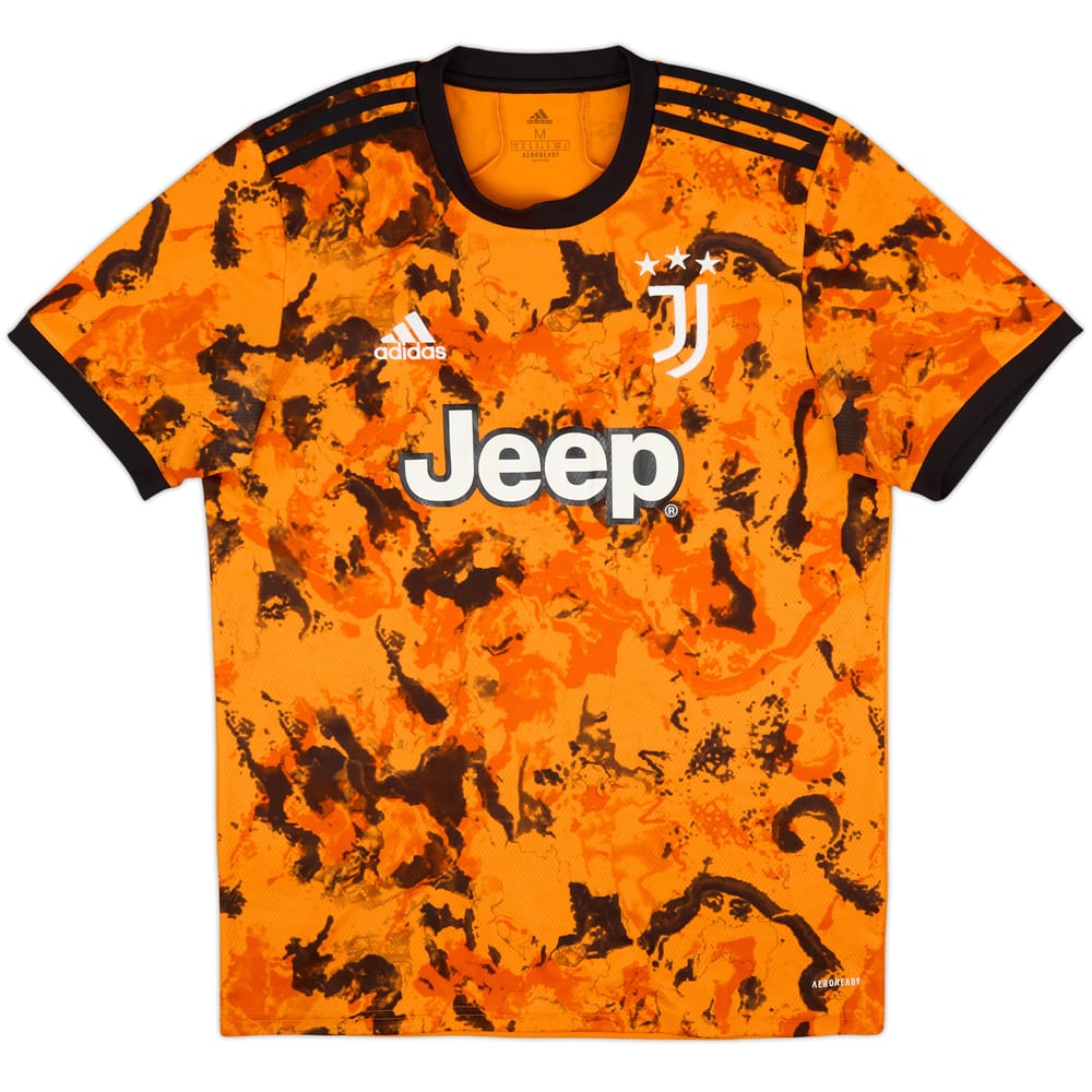 2020-21 Juventus Third Shirt - 7/10 - (M)