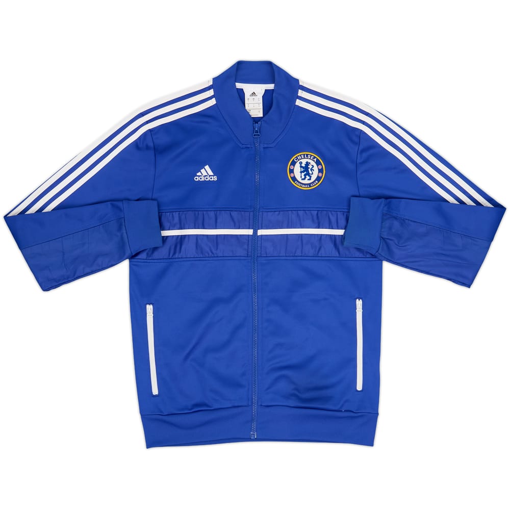 2013-14 Chelsea adidas Track Jacket - 8/10 - (S)