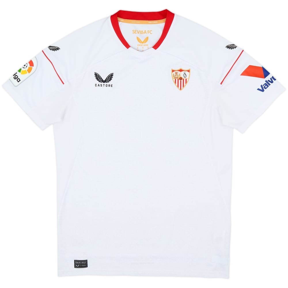 2022-23 Sevilla Home Shirt - 8/10 - (M)