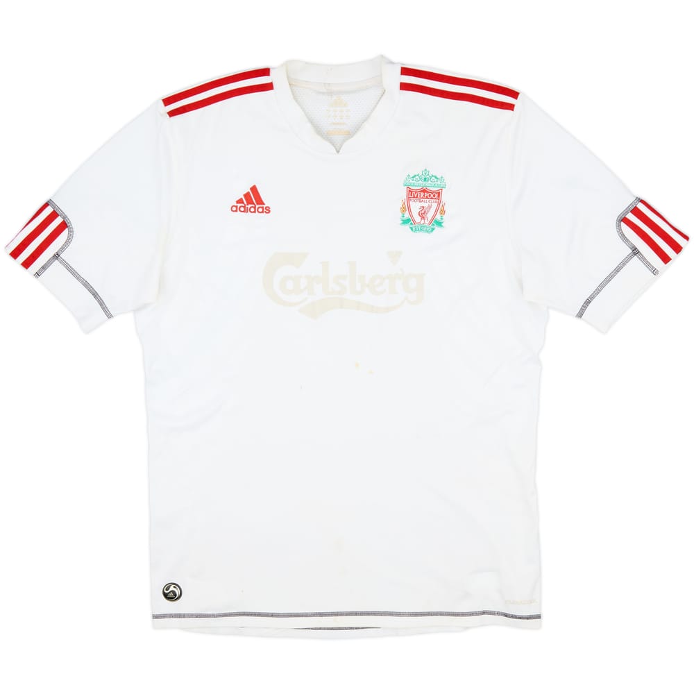 2009-10 Liverpool Third Shirt - 3/10 - (L)