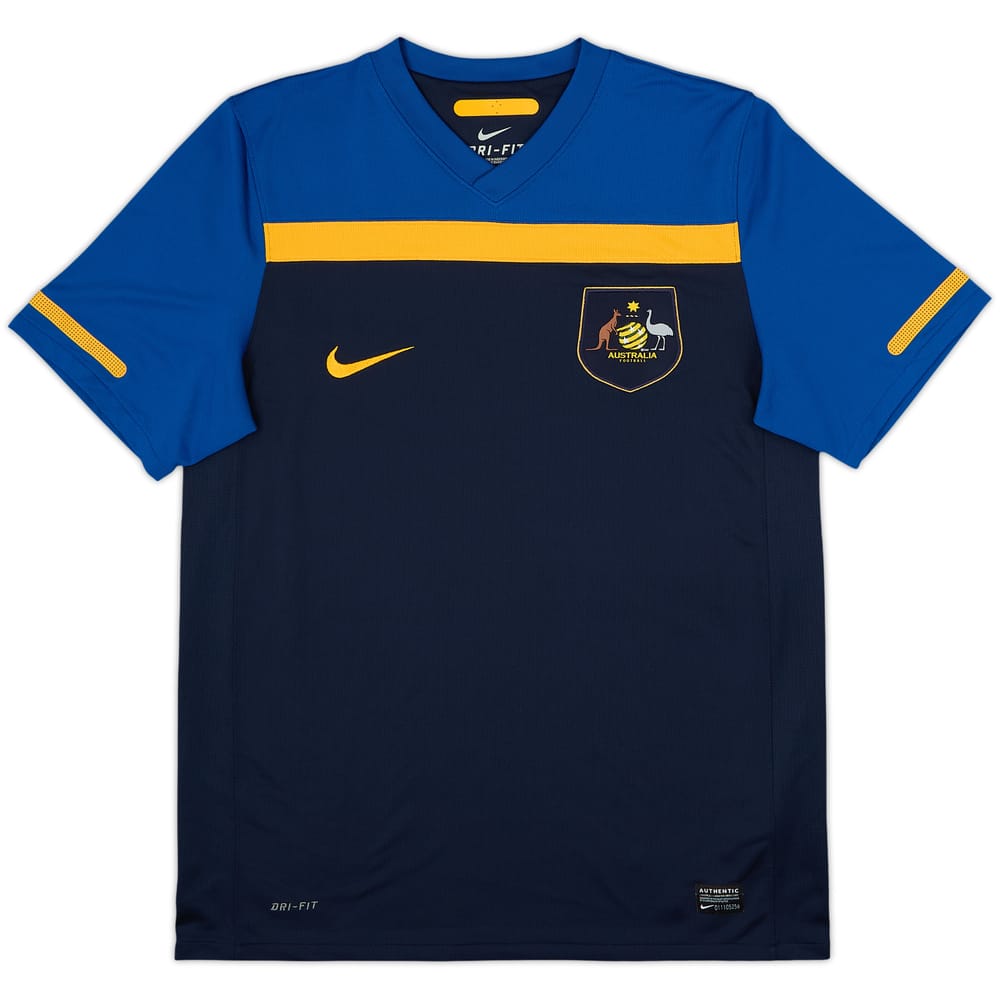 2010-11 Australia Away Shirt - 10/10 - (M)