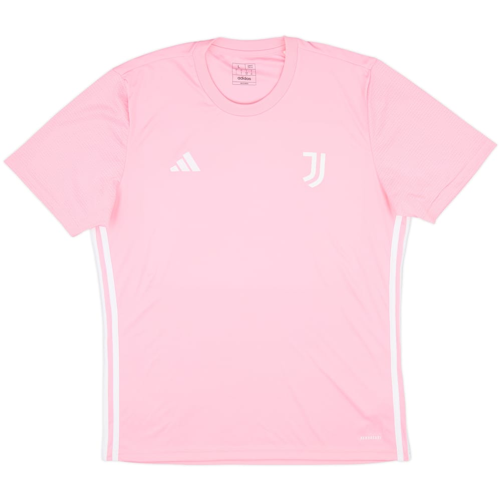 2025-26 Juventus adidas Training Shirt - 10/10 - (L)