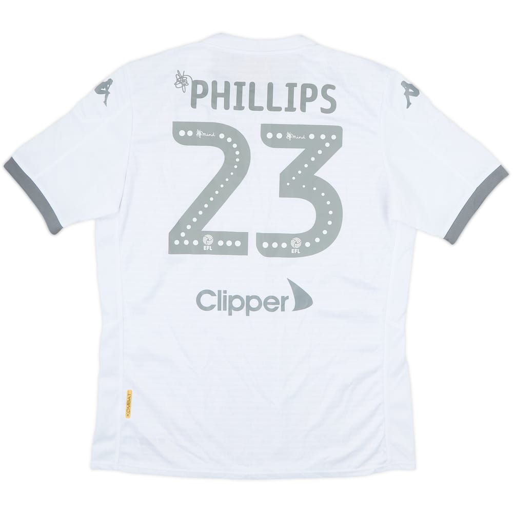 2019-20 Leeds United Centenary Home Shirt Phillips #23 - 9/10 - (XL)