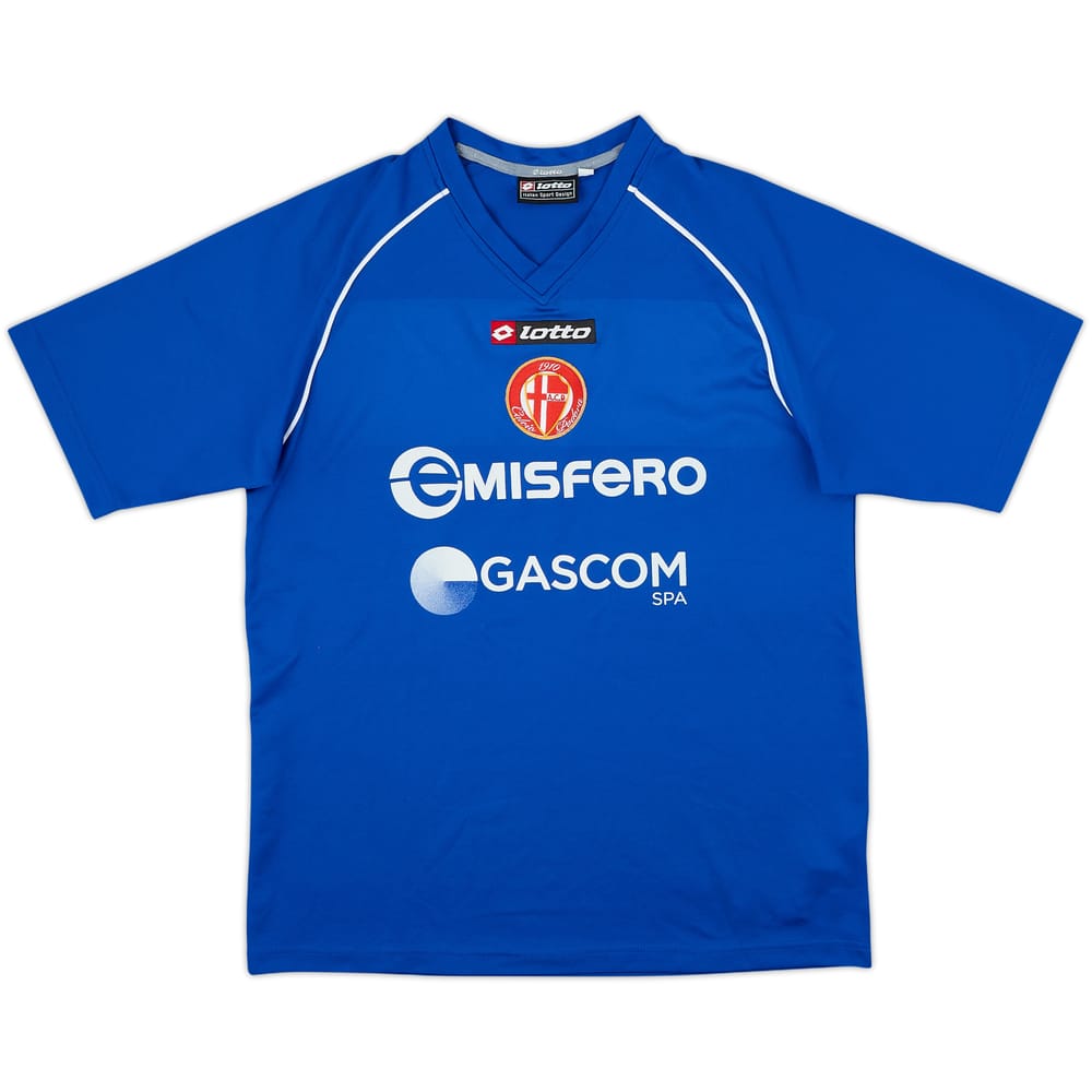 2010-11 Padova Lotto Training Shirt - 8/10 - (L)