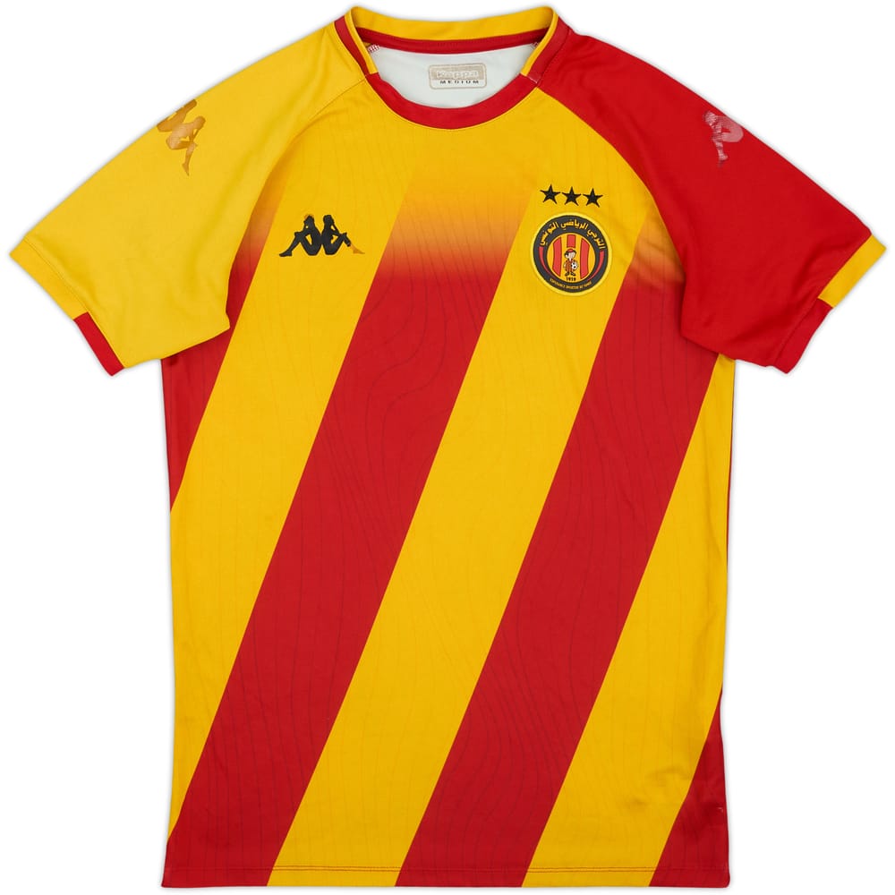 2022-23 Esperance de Tunis Handball Home Shirt - 4/10 - (M)
