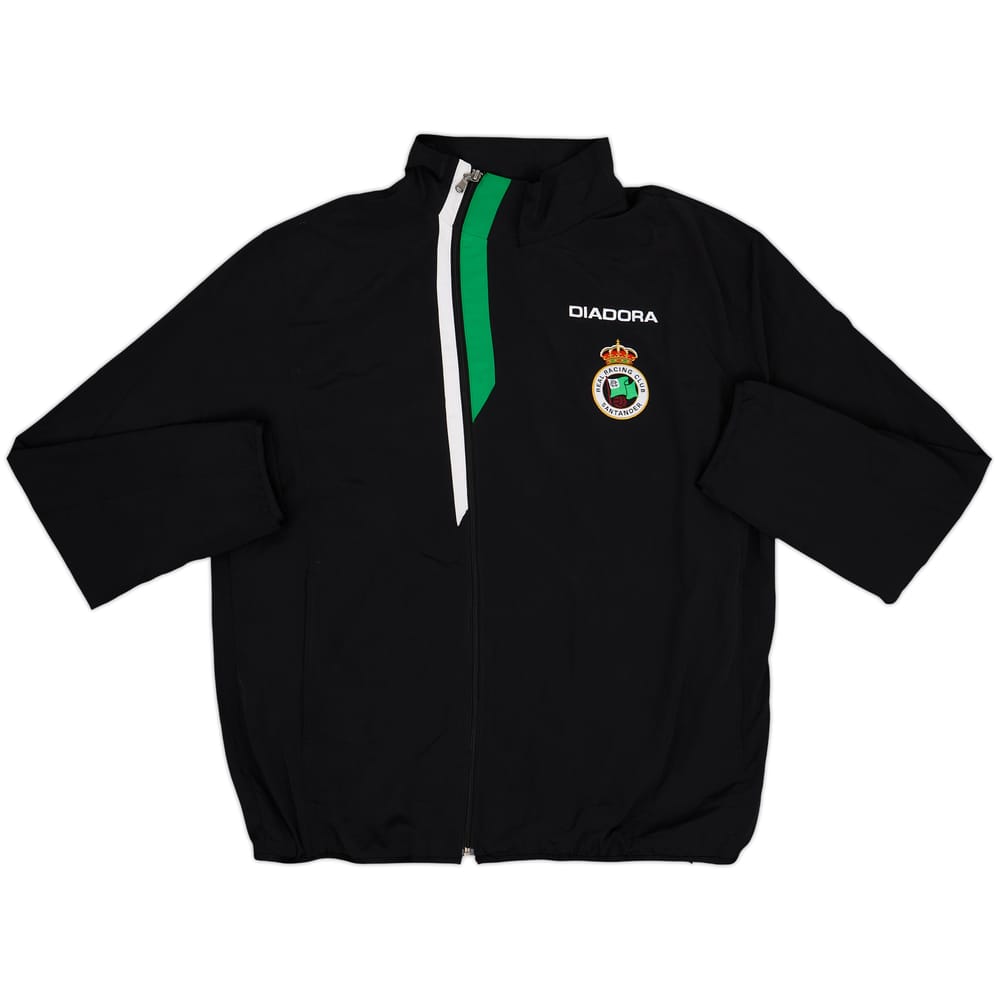 2004-05 Racing Santander Diadora Track Jacket - 8/10 - (XXL)