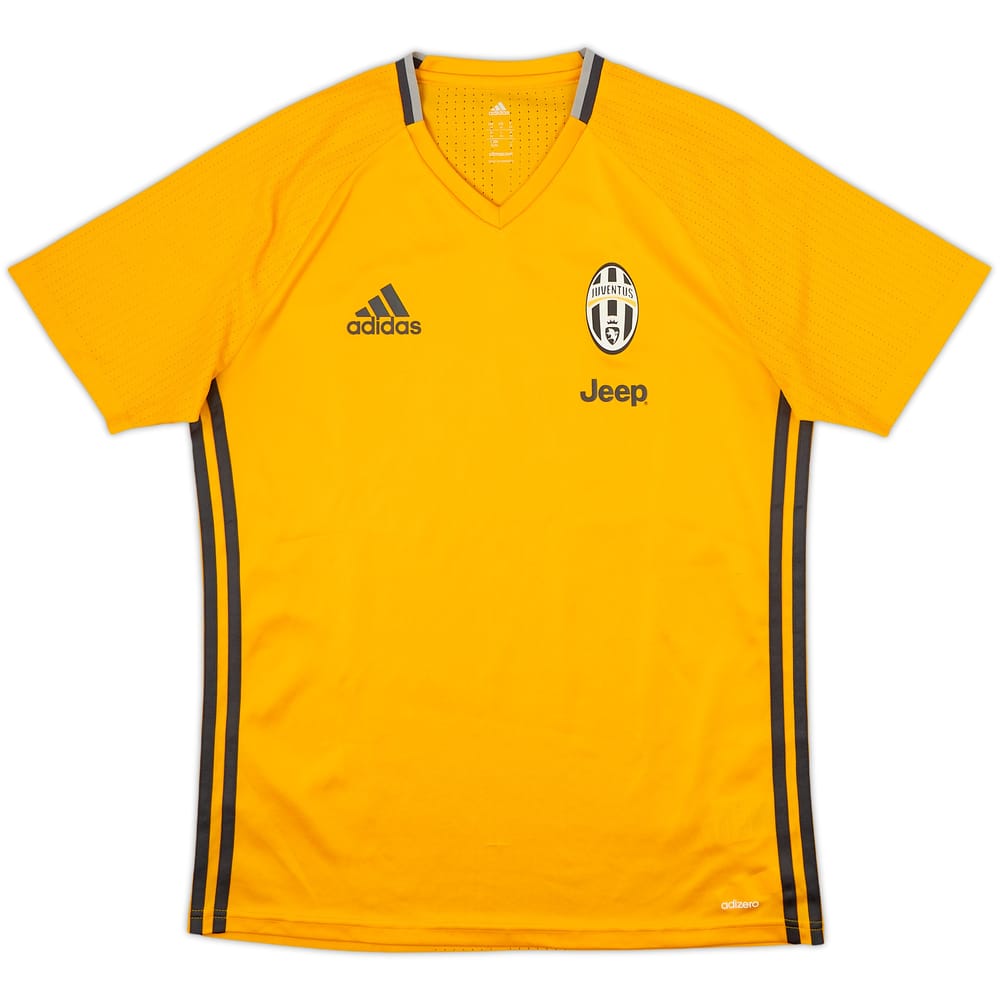2016-17 Juventus adizero Training Shirt - 9/10 - (M)