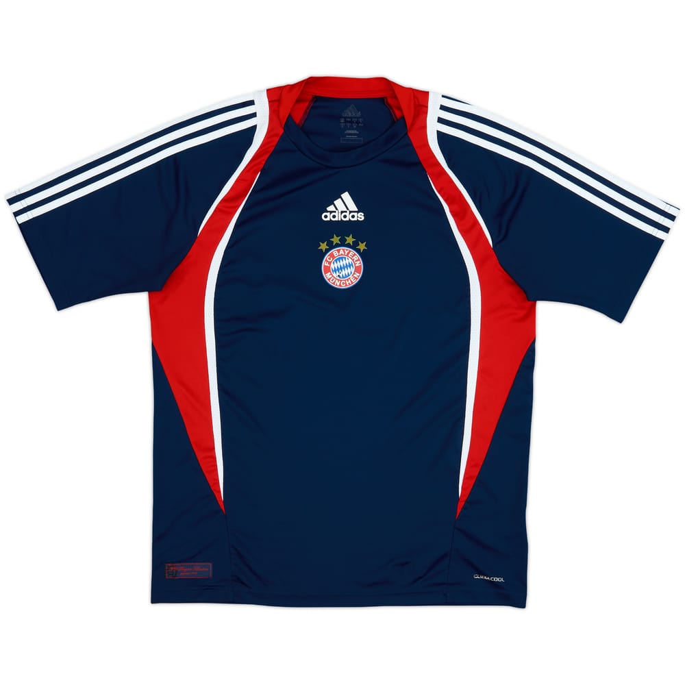 2009-10 Bayern Munich adidas Training Shirt - 6/10 - (L)