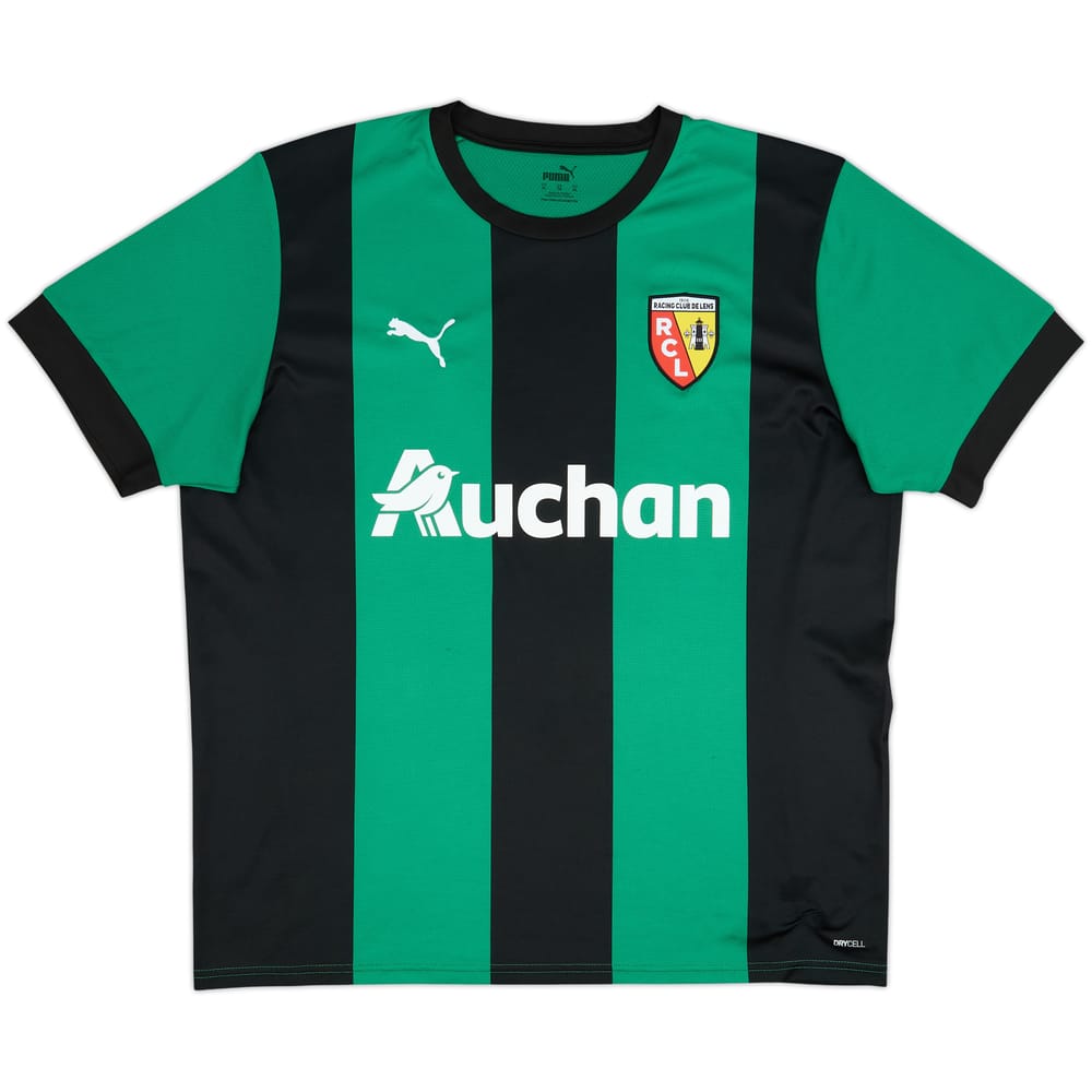 2022-23 Lens Away Shirt - 8/10 - (XXL)
