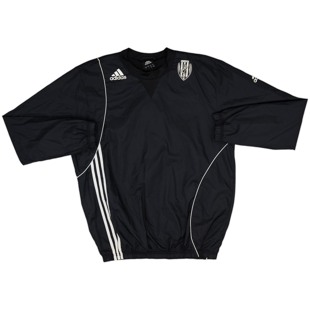2010-11 AS Cesena adidas Drill Top - 8/10 - (M)