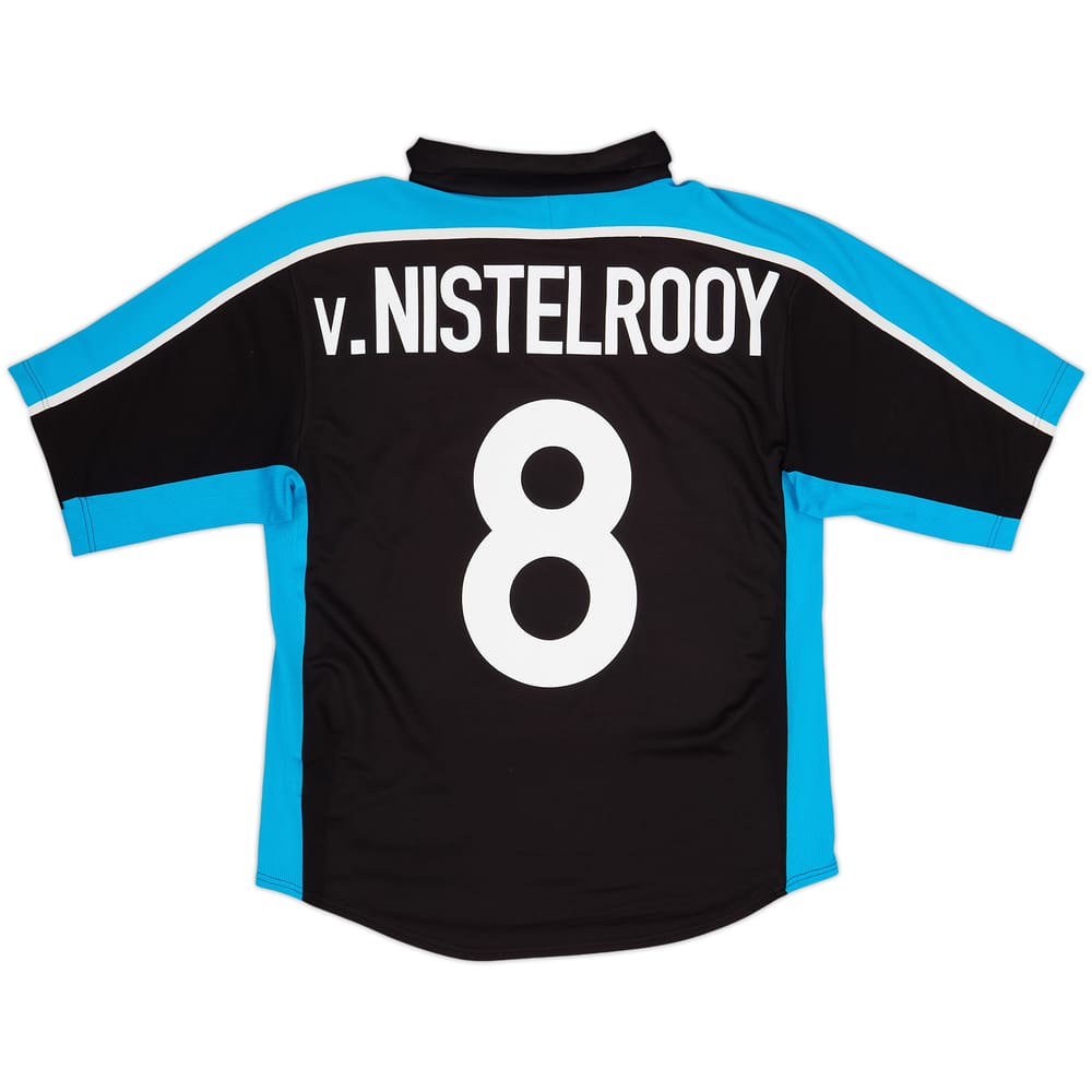 1999-01 PSV Away Shirt V.Nistelrooy #8 - 8/10 - (S)