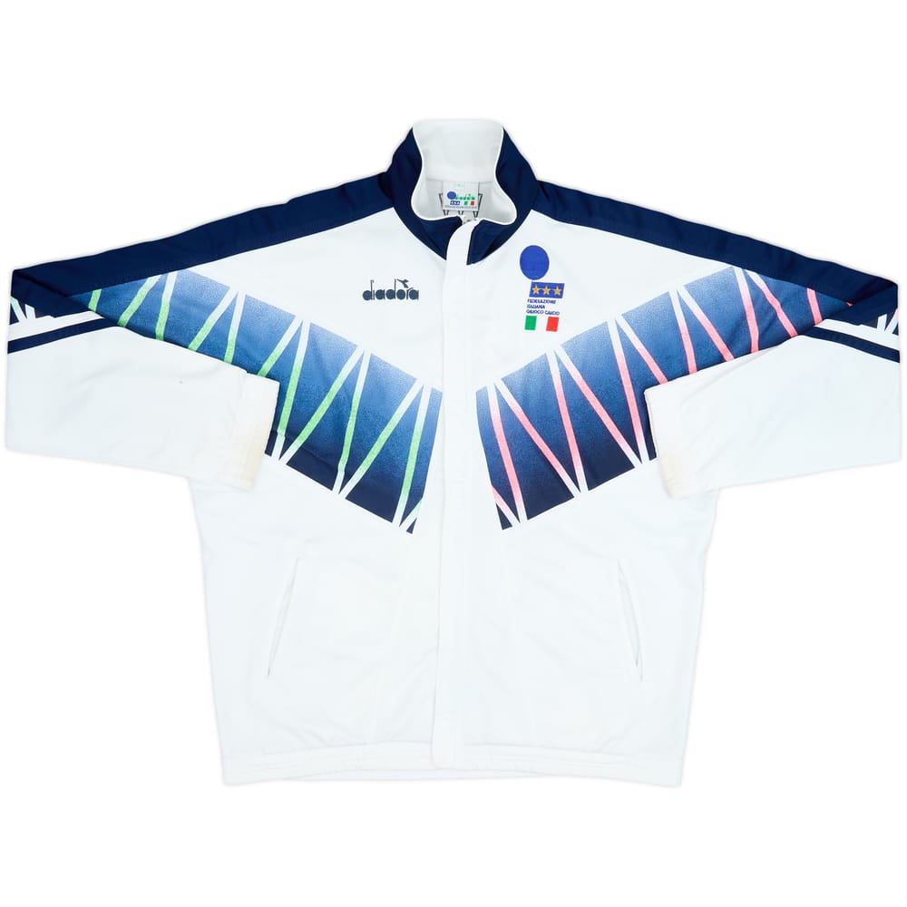 1994 Italy Diadora Track Jacket - 6/10 - (L)