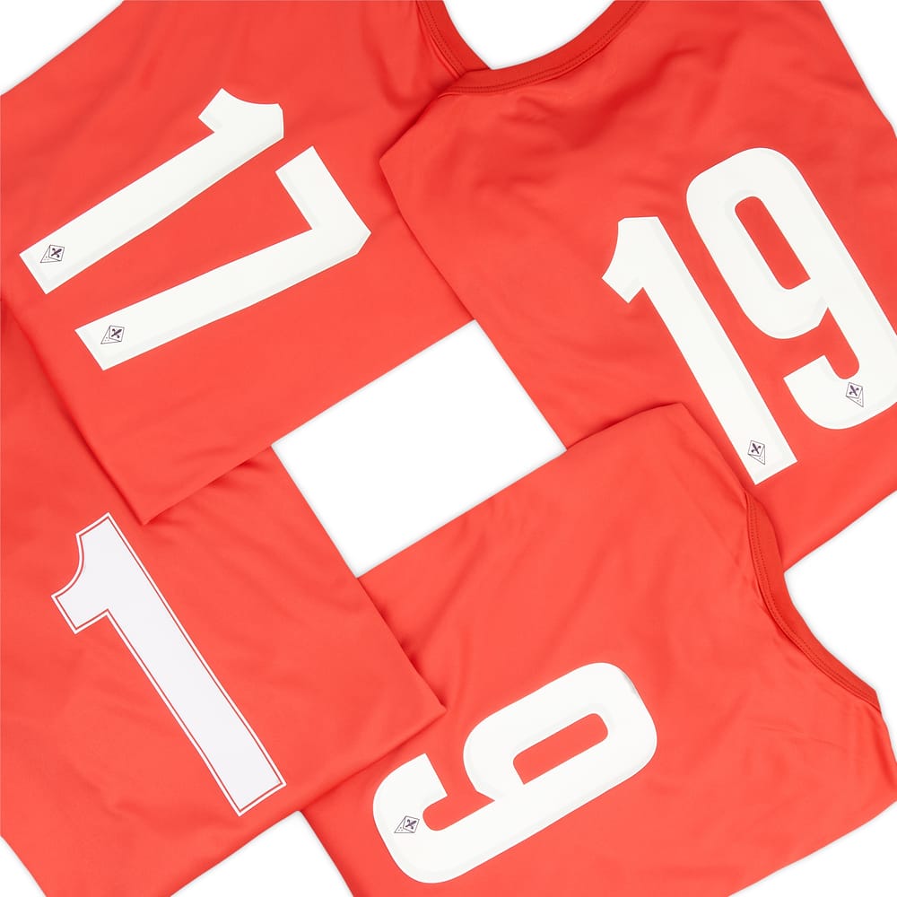 2015-17 Fiorentina GK Training Shirt # - 7/10 - (12 Years)