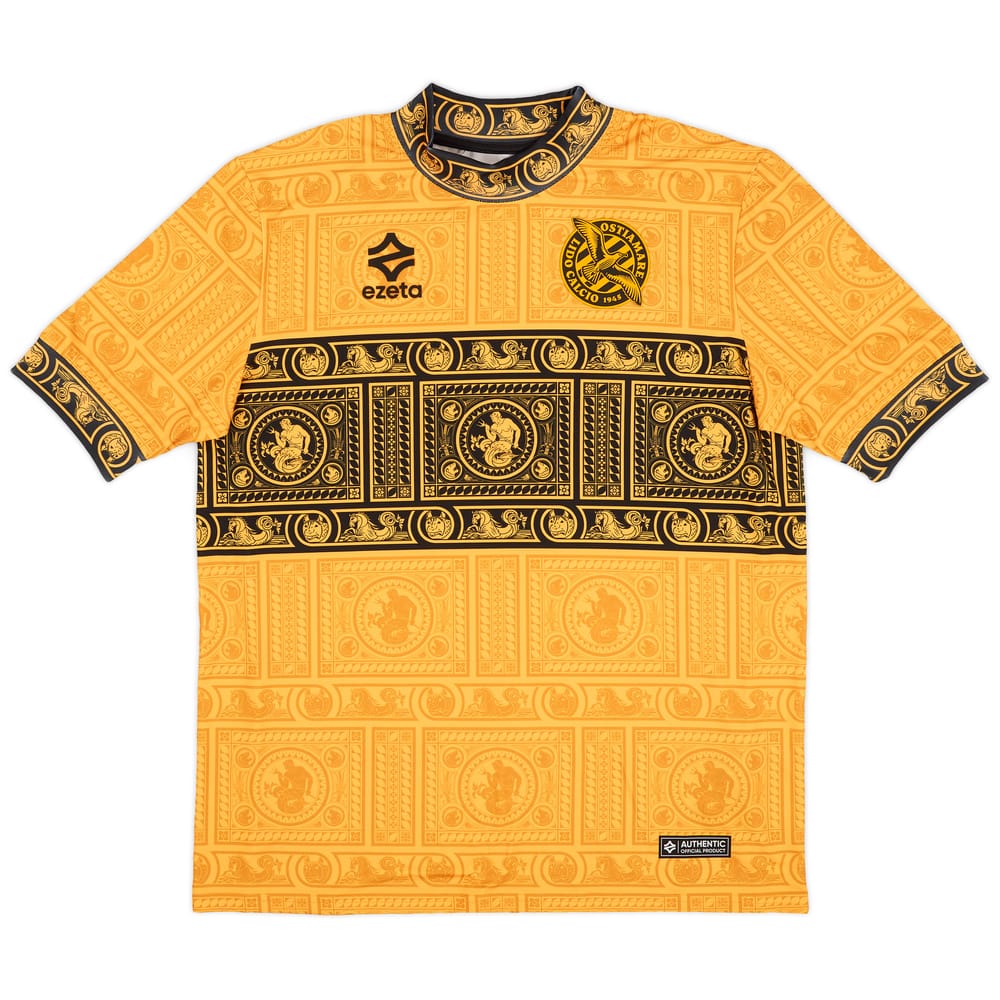 2023-24 Ostiamare Fourth Shirt