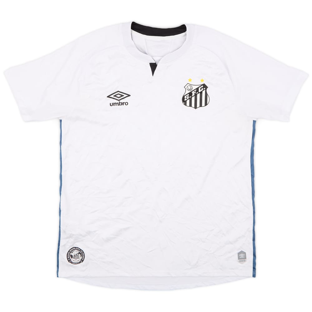 2020 Santos Home Shirt - 8/10 - (L)