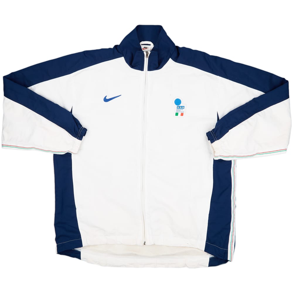 1998-99 Italy Nike Track Jacket - 6/10 - (M)