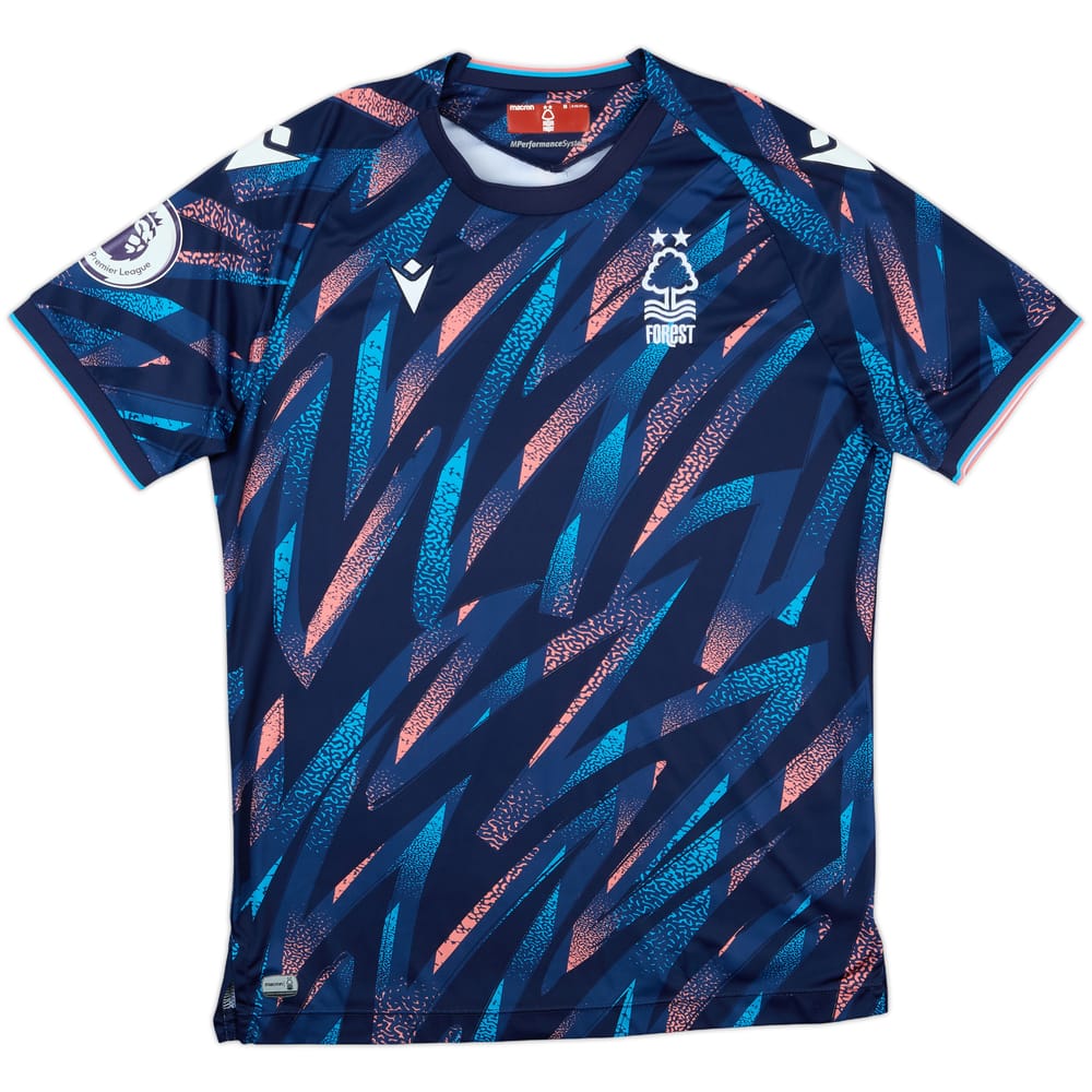 2022-23 Nottingham Forest Third Shirt - 10/10 - (M)