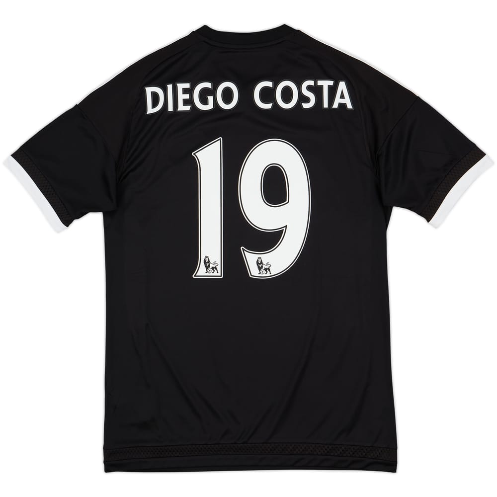 2015-16 Chelsea Third Shirt Diego Costa #19 - 7/10 - (S)