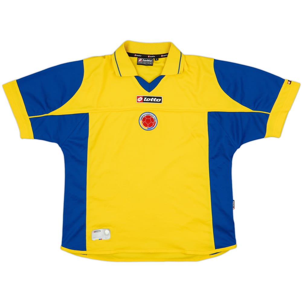 2003-04 Colombia Home Shirt - 8/10 - (M)