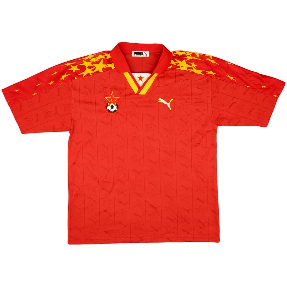 1998 Bayi FC Home Shirt - 9/10 - (L)