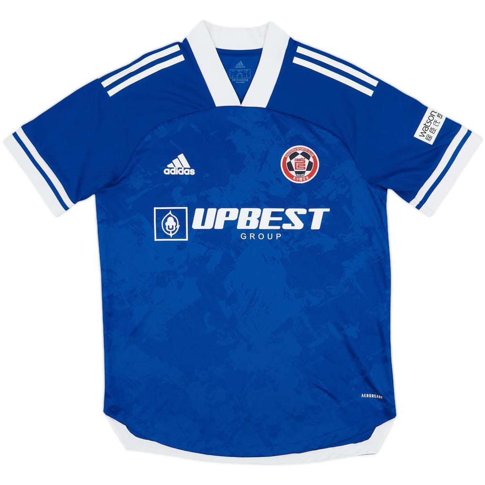 2020-21 Eastern SC Home Shirt #23 - 9/10 - (M)