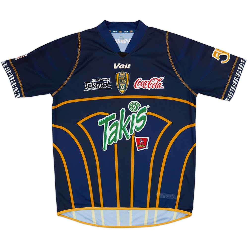 2007-08 San Luis Third Shirt - 7/10 - (XL)