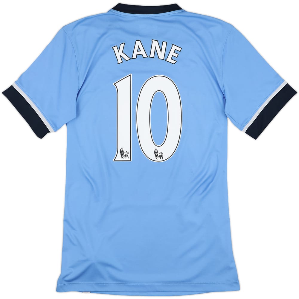 2015-16 Tottenham Away Shirt Kane #10 - 8/10 - (S)
