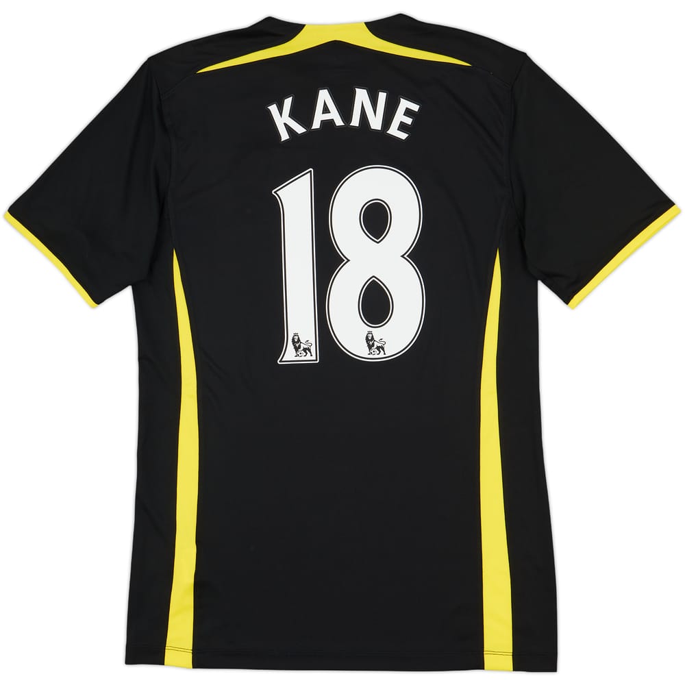 2014-15 Tottenham Away Shirt Kane #18 - 10/10 - (M)