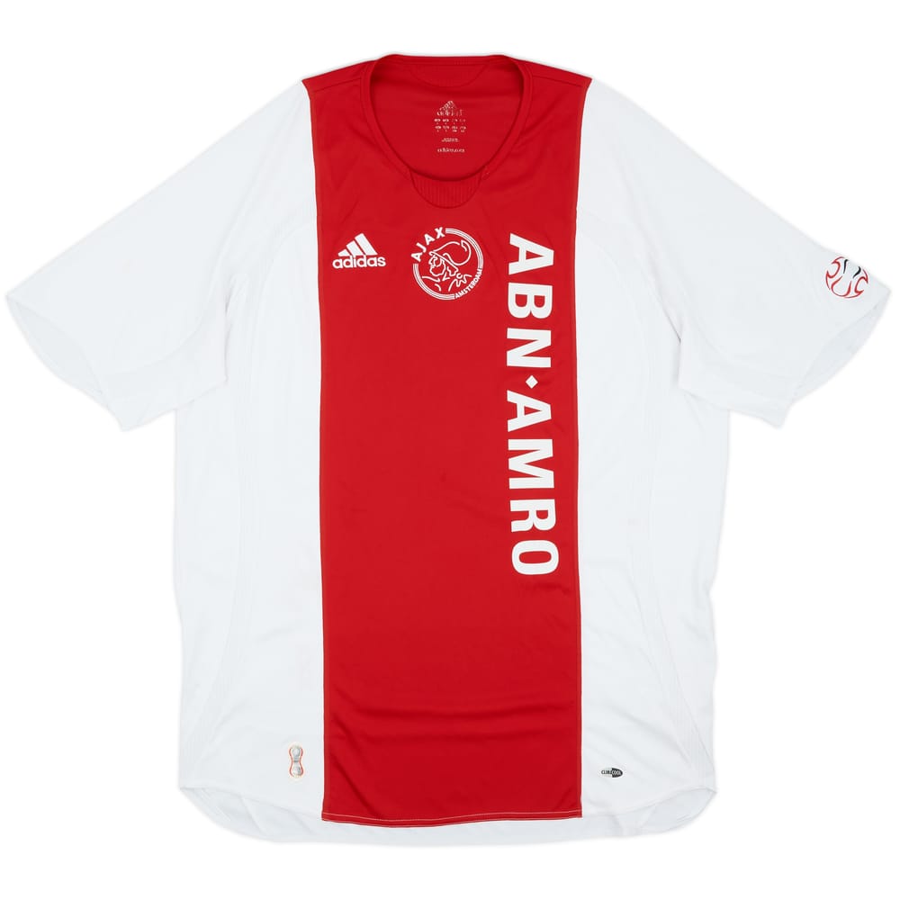 2006-07 Ajax Home Shirt - 6/10 - (L)