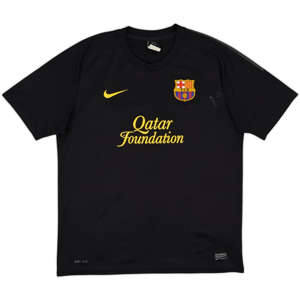 2011-12 Barcelona Basic Away Shirt - 5/10 - (L)