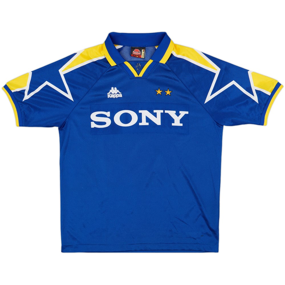 1996-97 Juventus Away Shirt - 5/10 - (L)