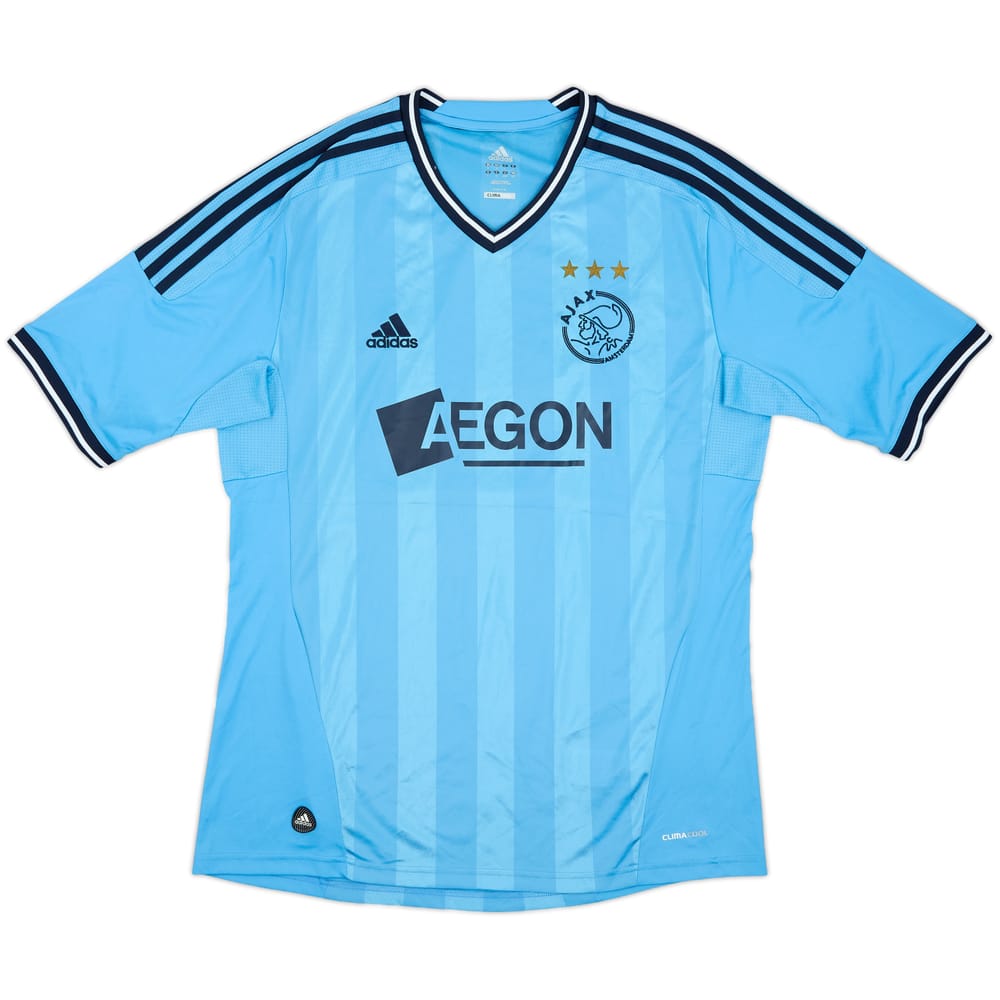 2011-12 Ajax Away Shirt - 8/10 - (L)