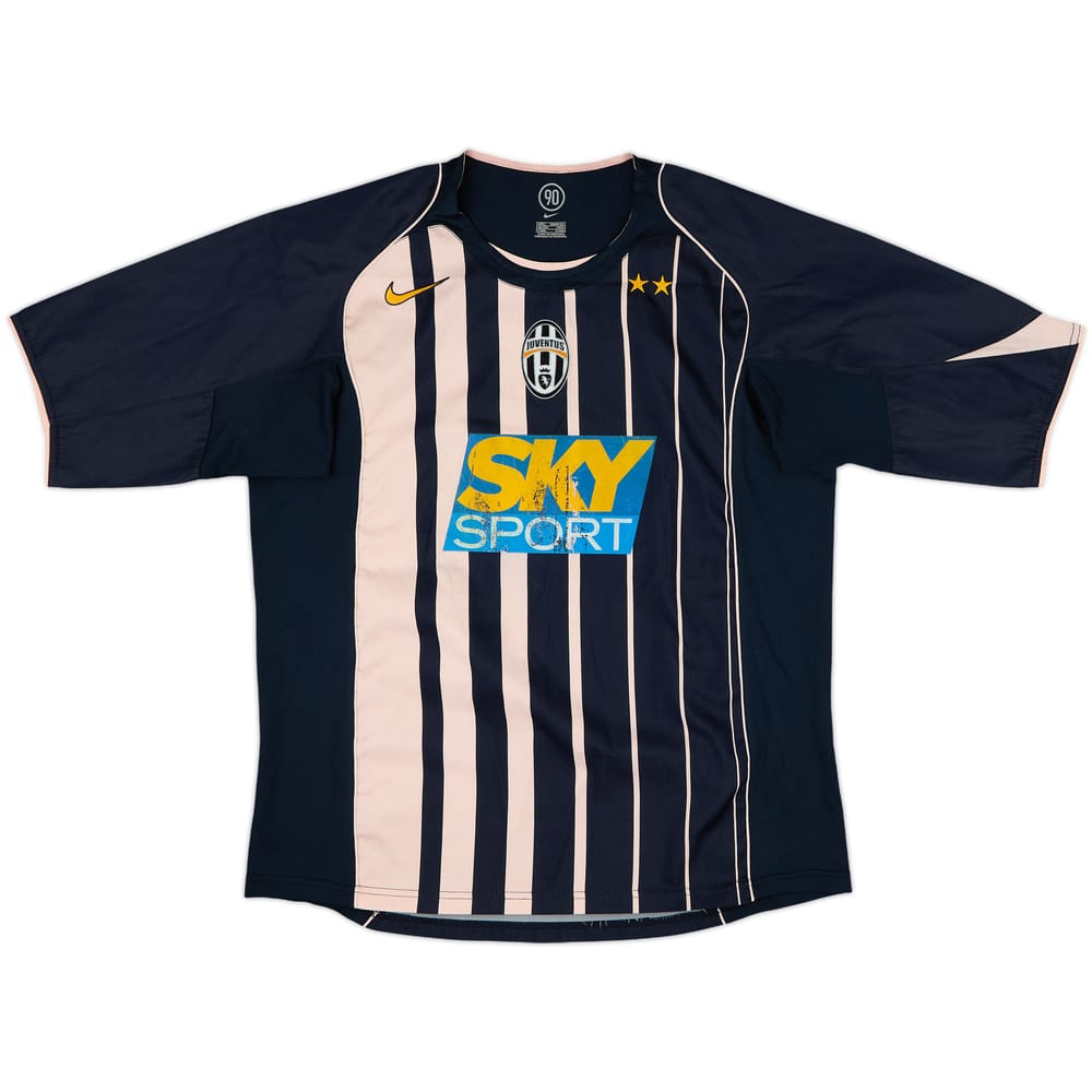 2004-05 Juventus Away Shirt - 5/10 - (L)