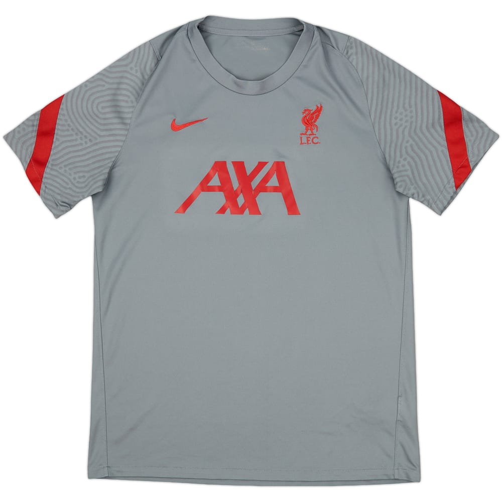 2020-21 Liverpool Nike Training Shirt - 5/10 - (L)