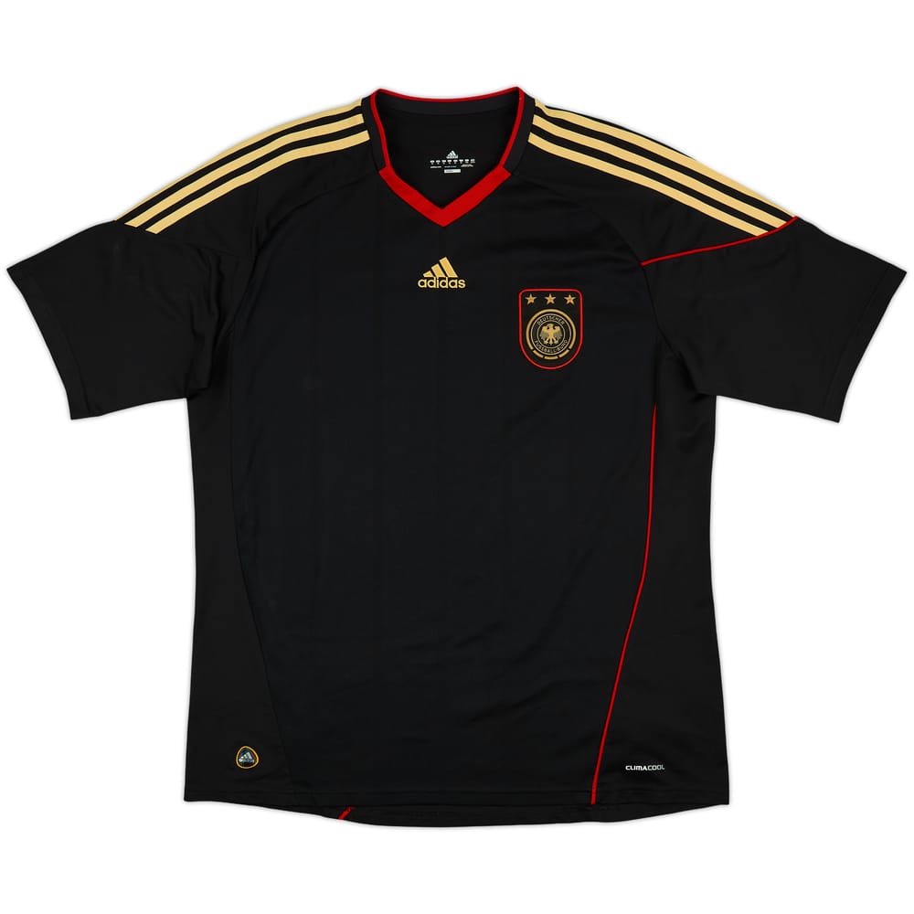 2010-11 Germany Away/Training Shirt - 5/10 - (XL)