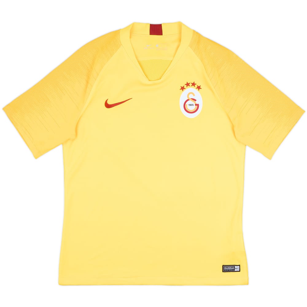 2019-20 Galatasaray Nike Training Shirt - 9/10 - (M)
