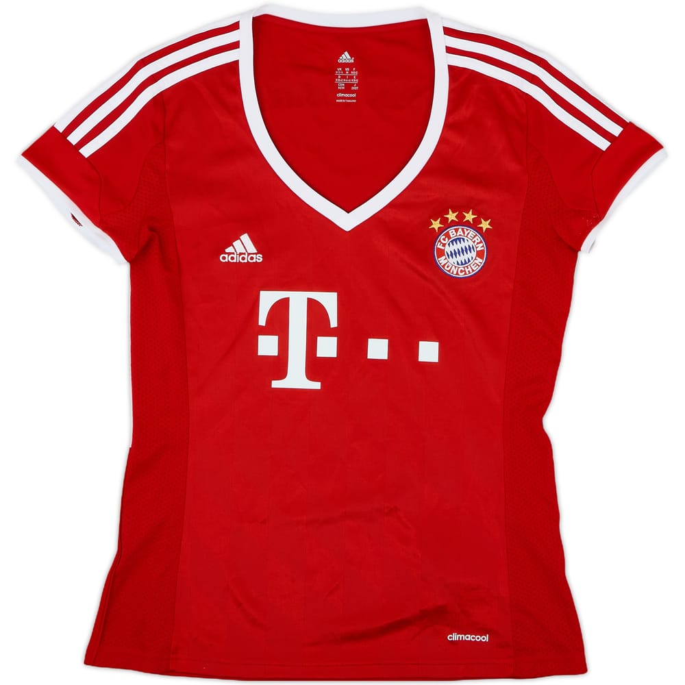 2013-14 Bayern Munich Home Shirt (Women's M)