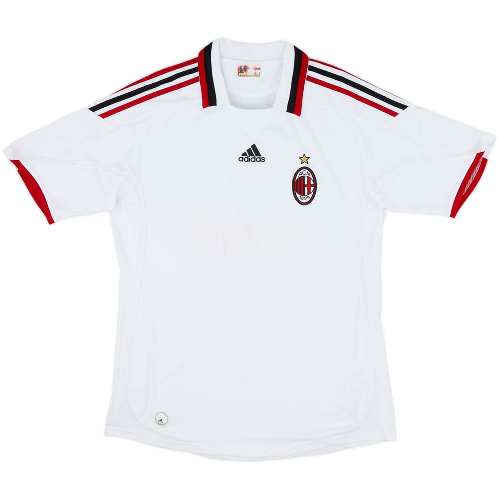 2009-10 AC Milan Away Shirt - 4/10 - (L)
