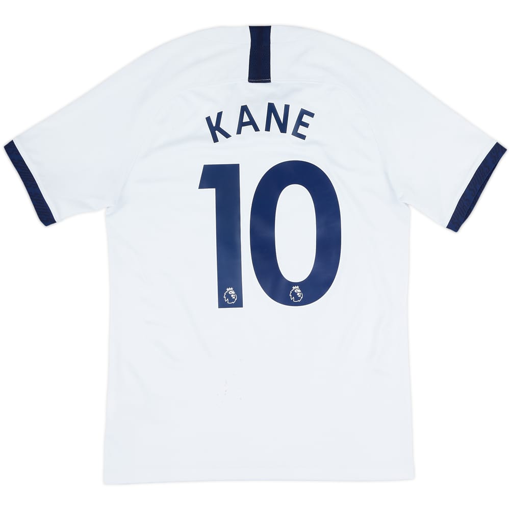 2019-20 Tottenham Home Shirt Kane #10 - 6/10 - (S)