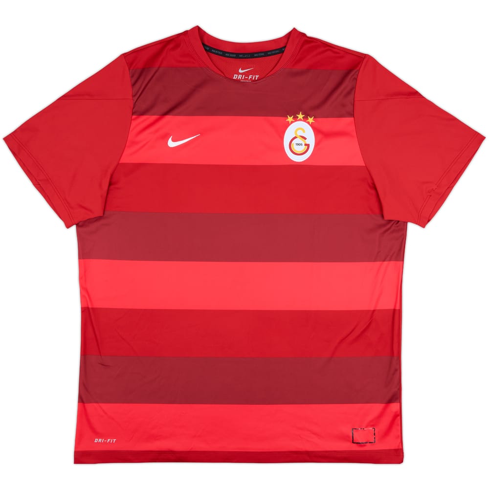 2013-14 Galatasaray Nike Training Shirt - 7/10 - (XXL)