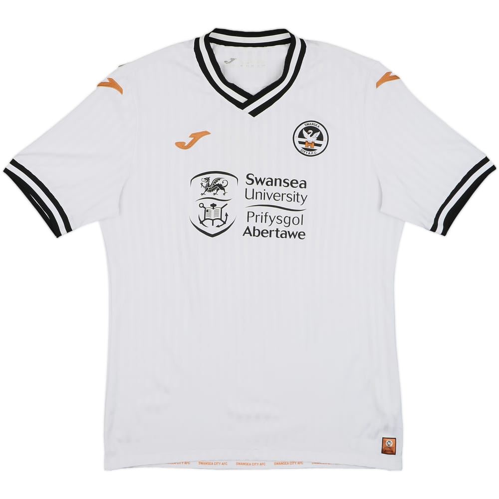 2021-22 Swansea Home Shirt - 5/10 - (XL)