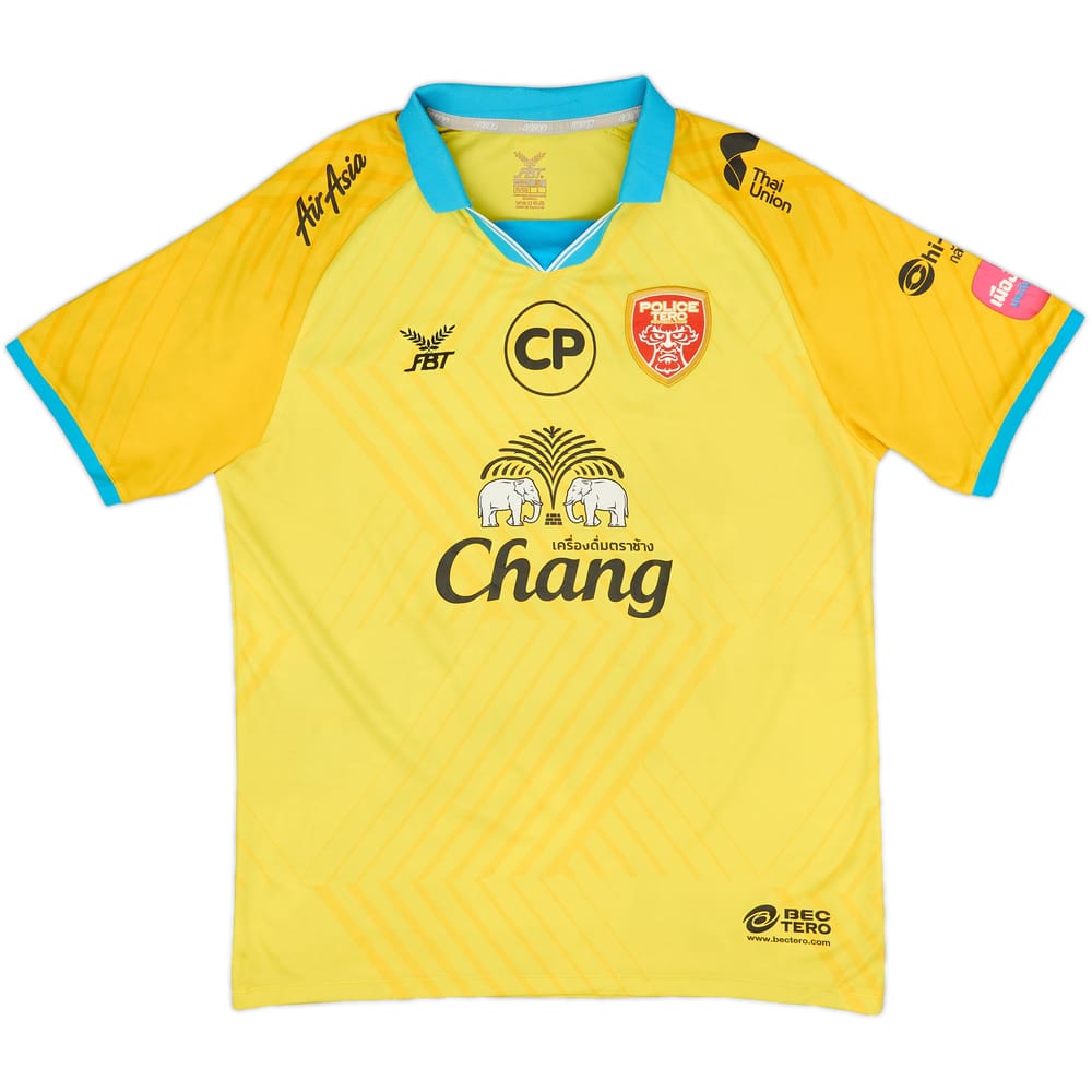 2020-21 Police Tero Away Shirt - 9/10 - (L)