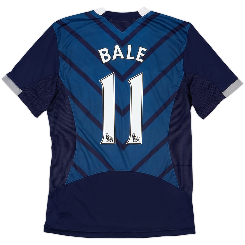 2012-13 Tottenham Away Shirt Bale #11 - 7/10 - (M)