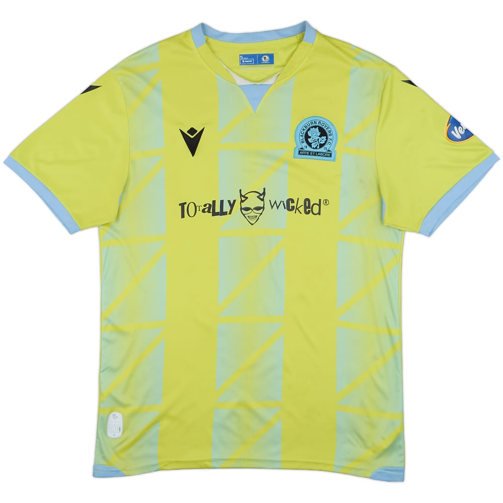 2023-24 Blackburn Third Shirt - 5/10 - (XL)