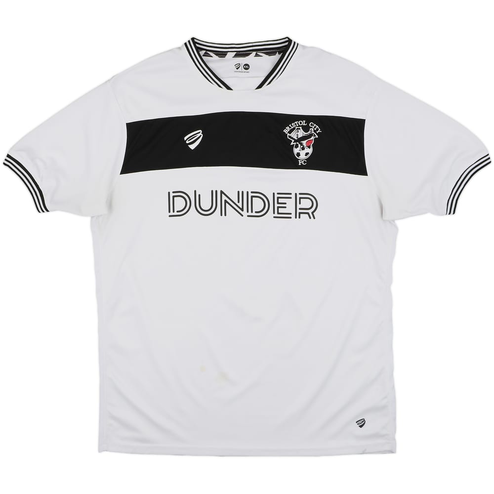 2018-19 Bristol City Away Shirt - 6/10 - (XXL)