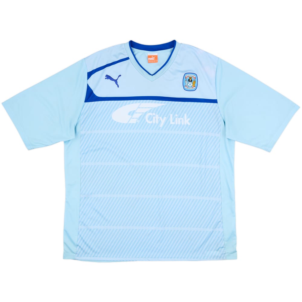 2020-21 Coventry Home Shirt - 7/10 - (3XL)
