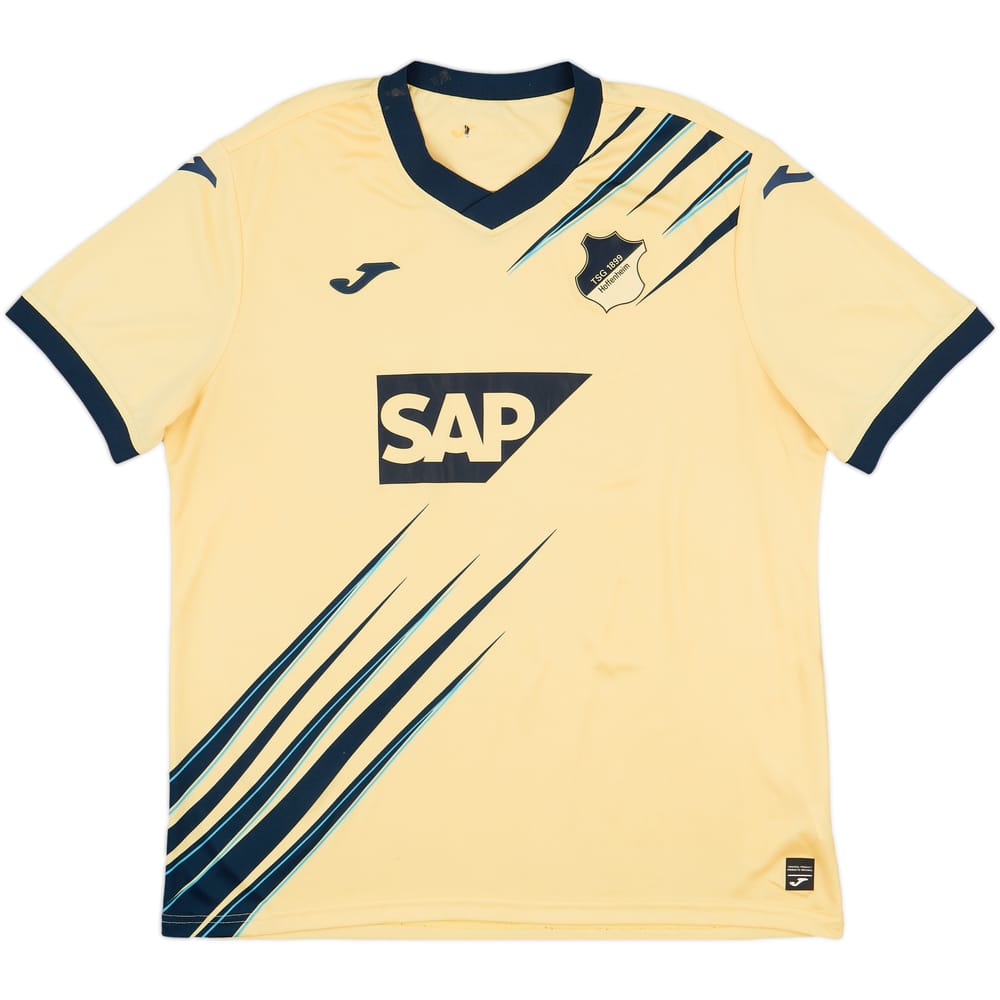 2022-23 Hoffenheim Away Shirt - 7/10 - (XL)