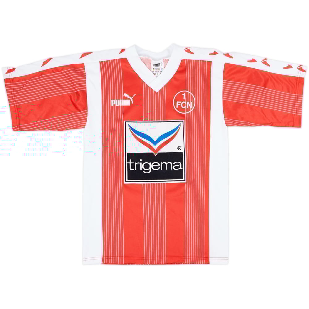 1993-94 Nurnberg Home Shirt - 8/10 - (XXS)